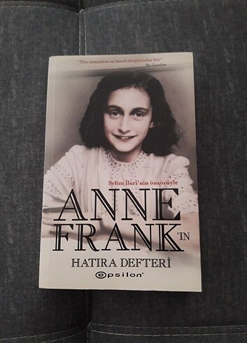 Anne Frank in Hatıra Defteri