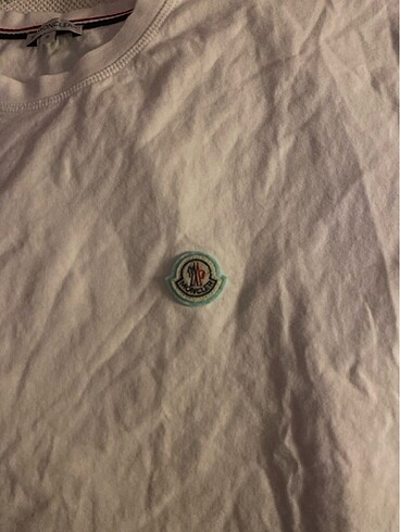 Moncler Moncler Basic Tshirt