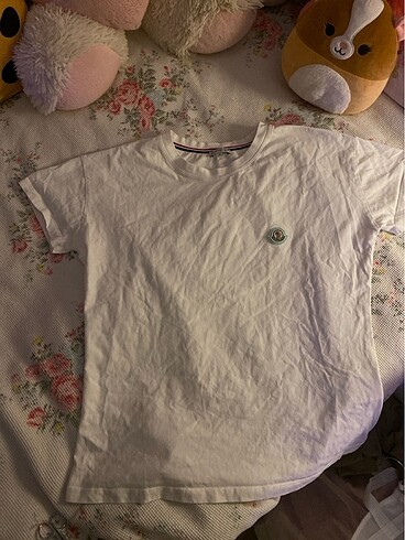 Moncler Basic Tshirt