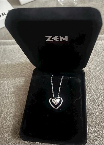 Zen Diamond Kolye