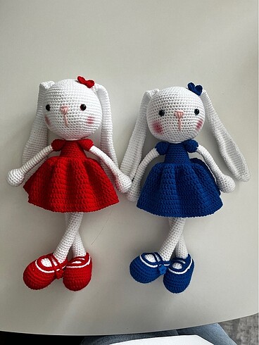 Amigurumi Tavşan