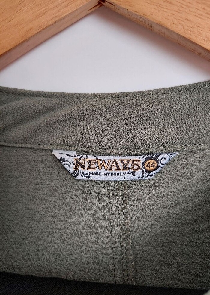 FERACE PARDESÜ YAZLIK - Görsel 4