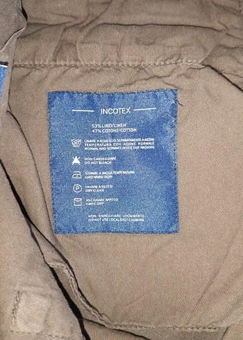 CHİNOLİNO İNCOTEX - Görsel 8