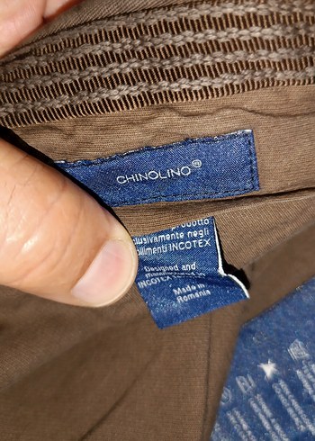 CHİNOLİNO İNCOTEX - Görsel 9