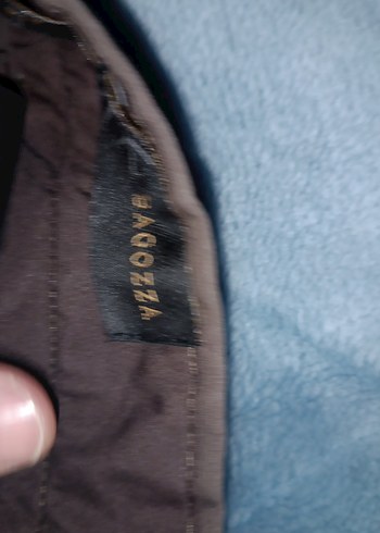 Kahverengi Regular Fit Erkek Pantolon - Görsel 4