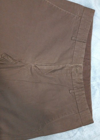 Kahverengi Regular Fit Erkek Pantolon - Görsel 2