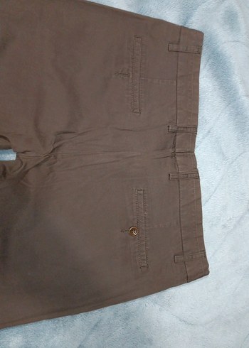 Kahverengi Regular Fit Erkek Pantolon - Görsel 3