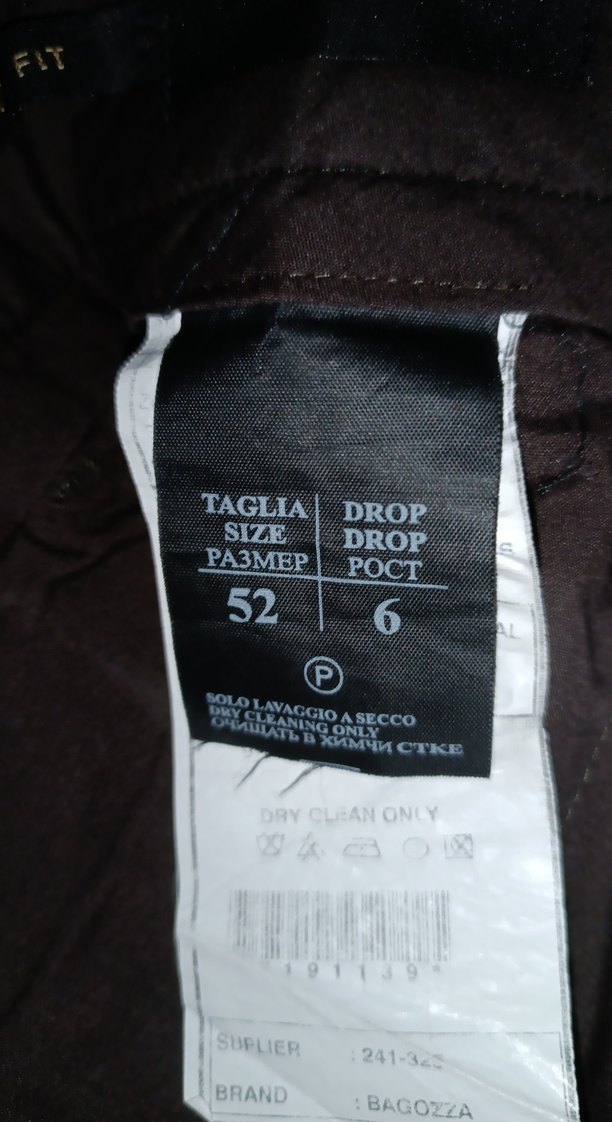 Kahverengi Regular Fit Erkek Pantolon - Görsel 5