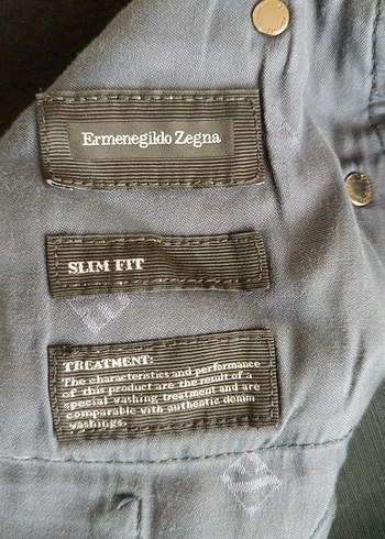 Ermenegildo Zegna (EZ)  lüks/üst segment  - Görsel 6