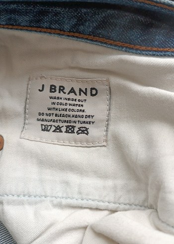 JBRAND WALKER  KOT PANTOLON - Görsel 5