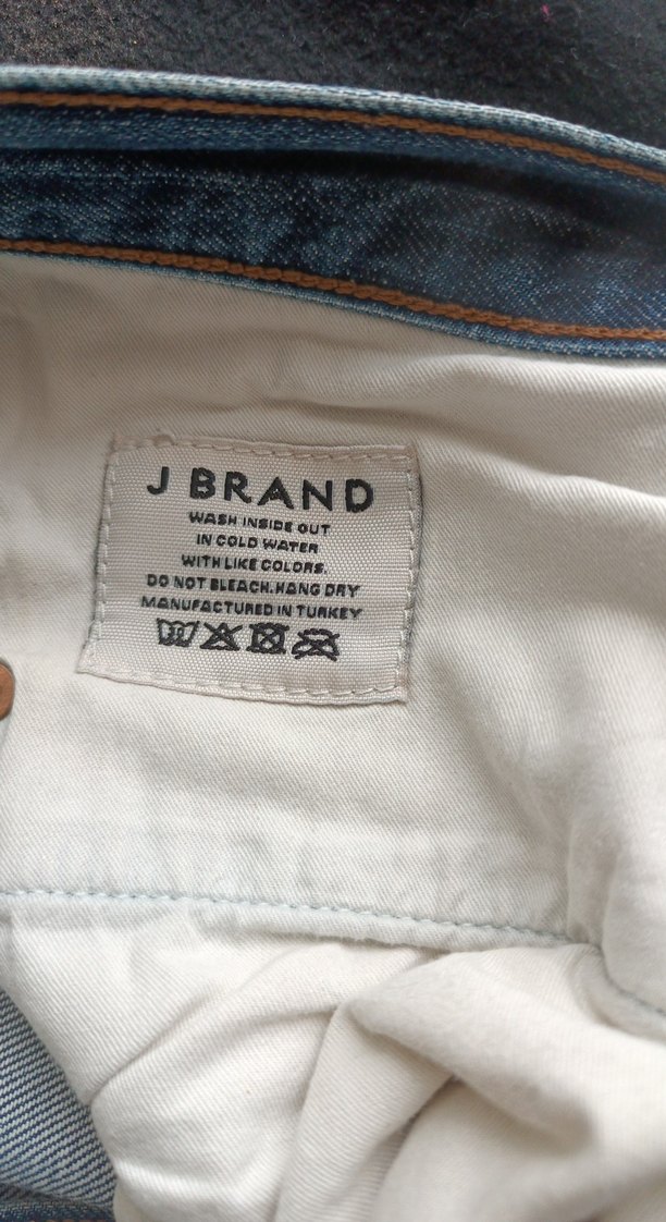 JBRAND WALKER  KOT PANTOLON - Görsel 5