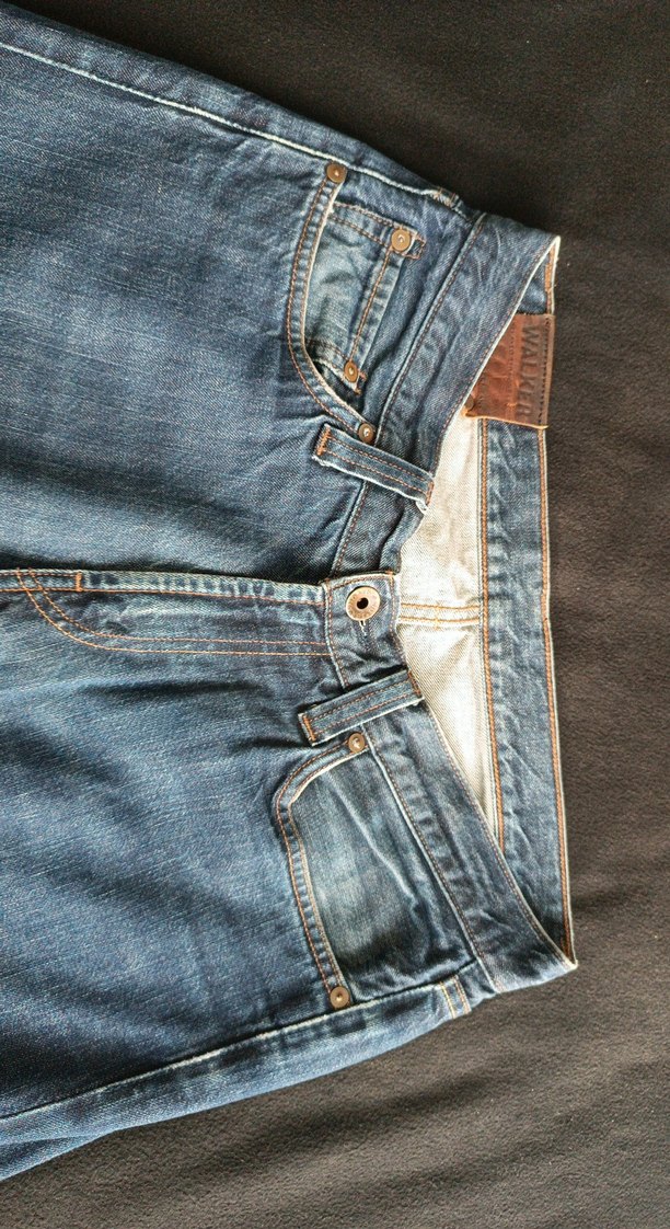 JBRAND WALKER  KOT PANTOLON - Görsel 2