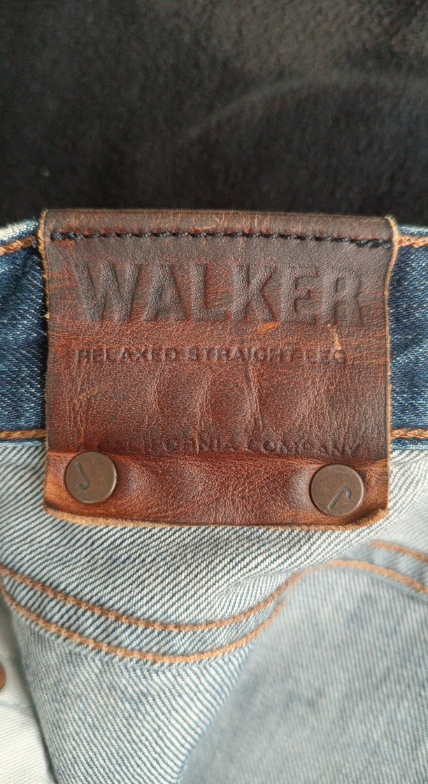 JBRAND WALKER  KOT PANTOLON - Görsel 4