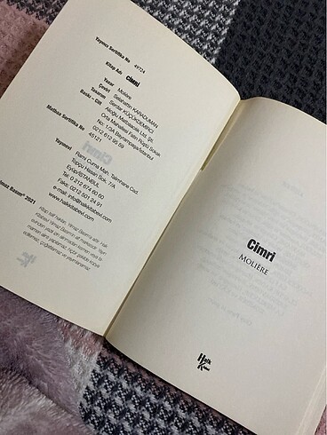  Beden Kitap cimri