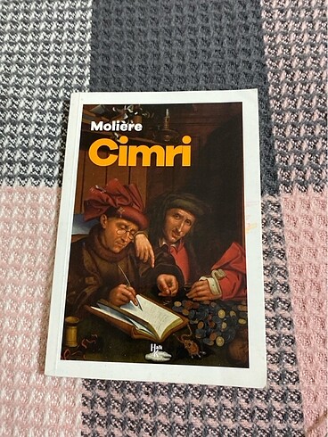 Kitap cimri