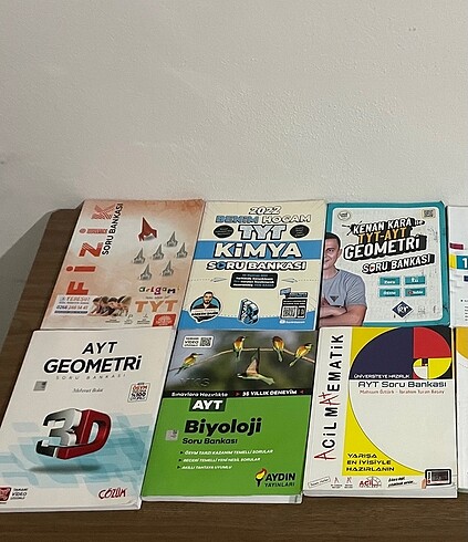 Test kitabı