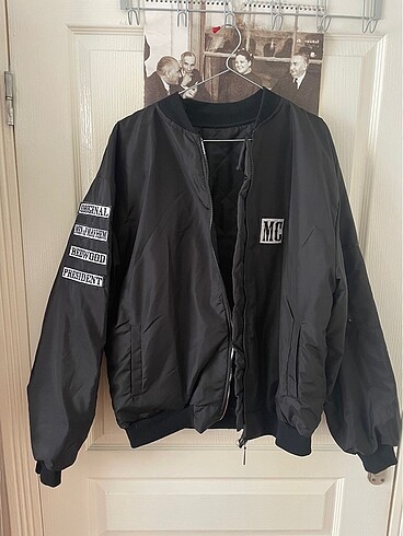 Oversize Ceket