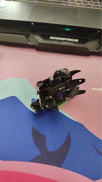  Beden Renk Bakugan