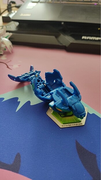  Bakugan