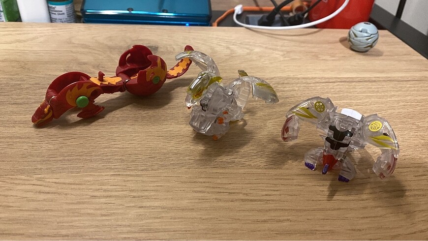 Bakugan