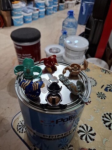  Beden Bakugan