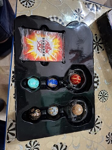  Bakugan
