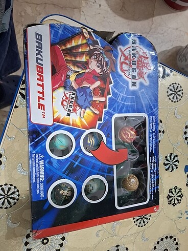 Bakugan