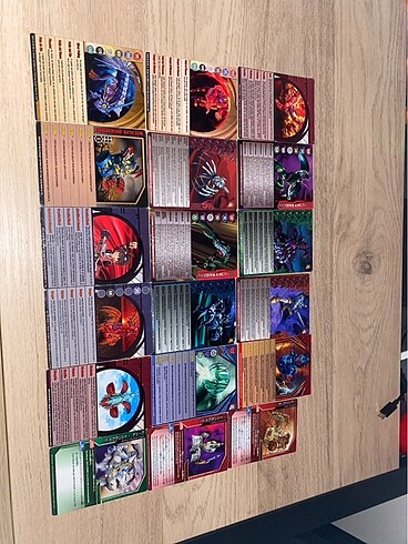 Bakugan kart