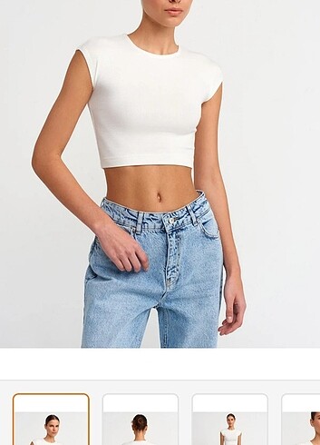 s Beden Dilvin crop