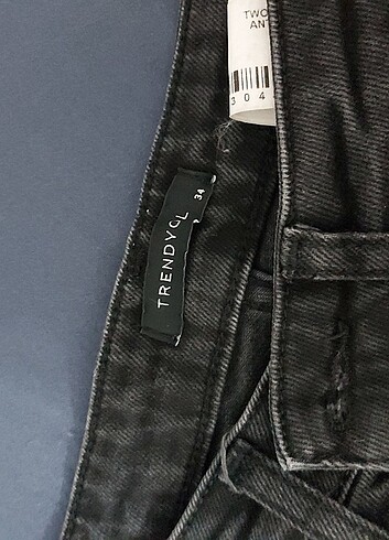 Trendyol & Milla Flare jean