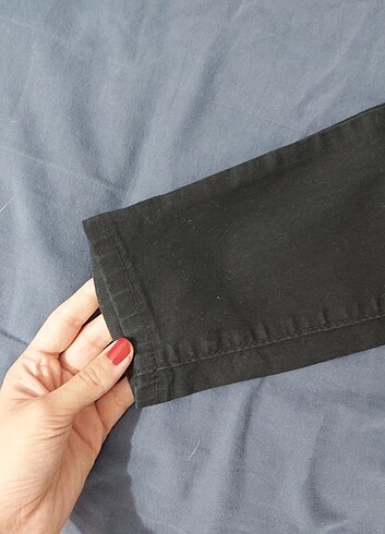 Diğer Siyah skinny jean