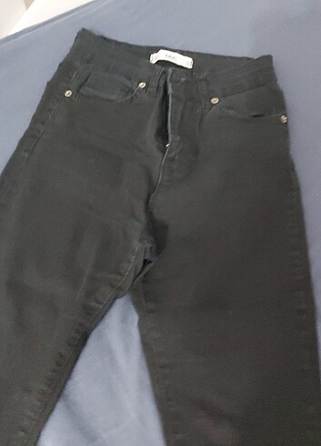 27 Beden Siyah skinny jean