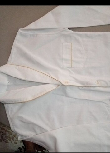 8 Yaş Beden 7 8 yaş uyumlu sünnet pijama 31 numara genis kalıp çarik
