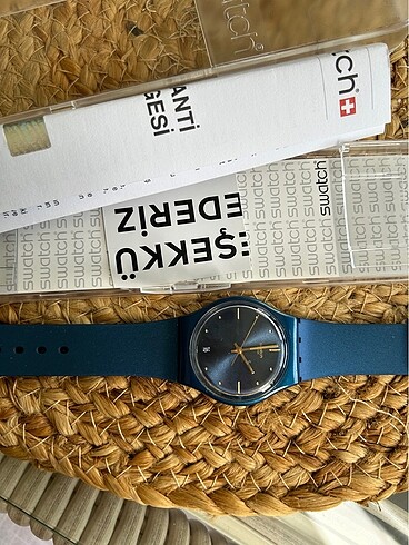  Beden Swatch Kol Saati