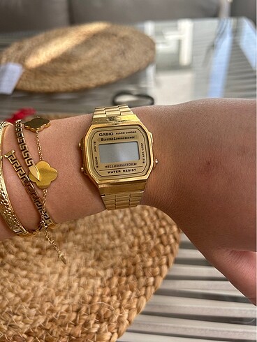 Casio Retro Kol Saati