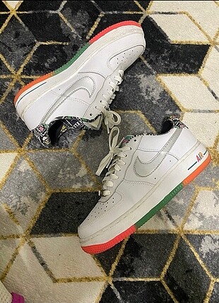 38 Beden nike beyaz airforce