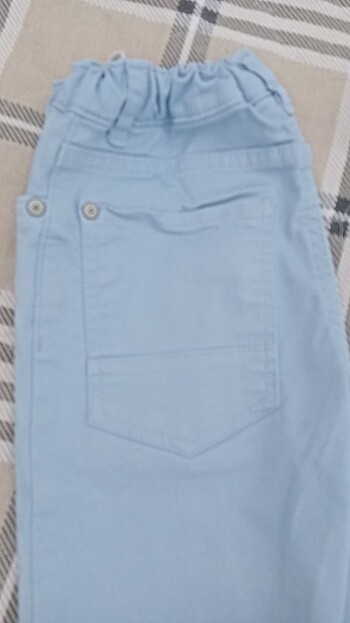 LC Waikiki 7 yaş 0 ayarinda pantolon gomlek