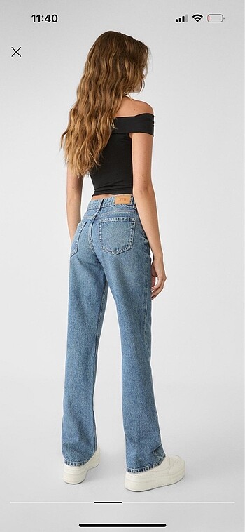 Stradivarius Stradivarius pantolon