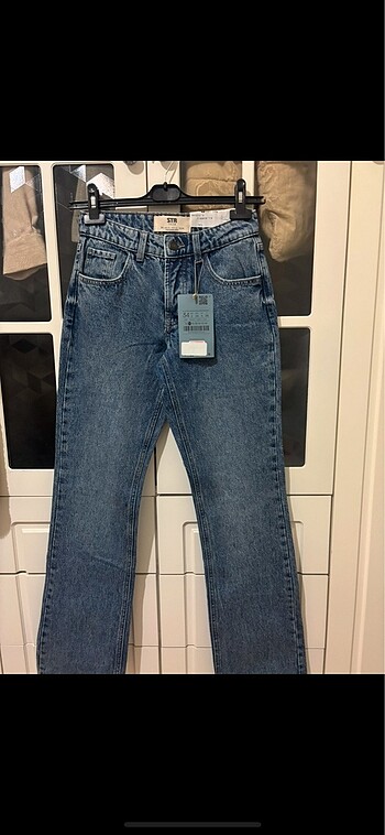 34 Beden Stradivarius pantolon