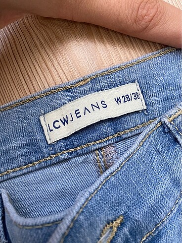 LC Waikiki Jean kot pantolon