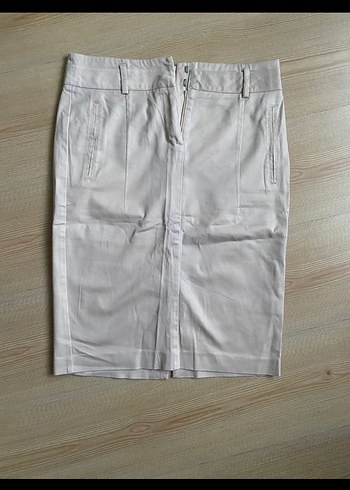Zara Midi Kalem Etek