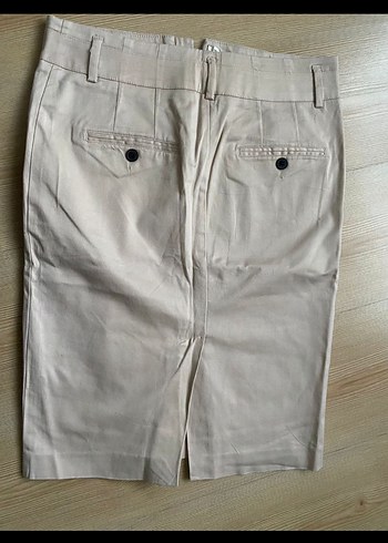 Zara Zara Midi Kalem Etek