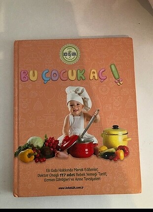Bu çocuk aç kitabı 