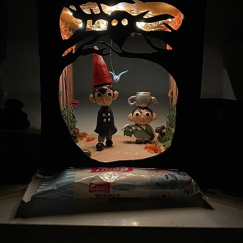 Over The Garden Wall