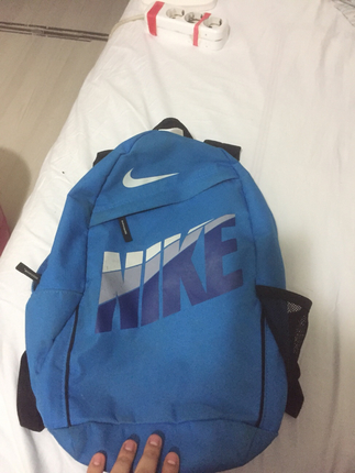 Orjinal nike çanta sorunsuz