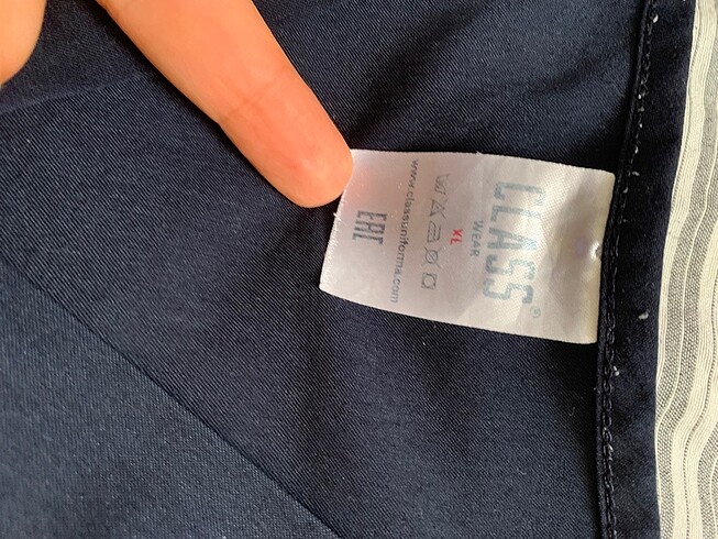 xl Beden Dr class cerrahi forma üstü