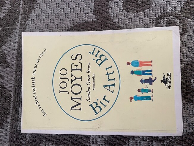 Jojo moyes bir artı bir