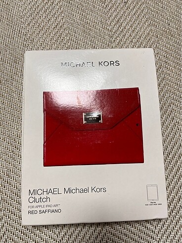 Micheal kors taplet kılıfı