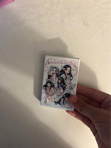  Beden Njz mini album