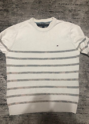 Tommy Hilfiger Erkek Kazak